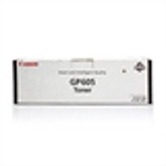GP-605 Tonercartridge - Zwart