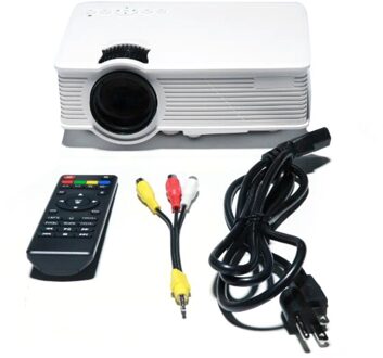 GP-9 Mini Projector Full Hd 1080P Video Home Theater Android Wifi Projector Ondersteuning Hdmi Usb Av Media Player Beamer