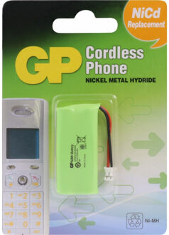 GP Accu Siemens Nimh Gigaset 2,4V 550Mah