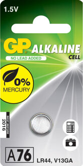 GP Alkaline Cell LR44