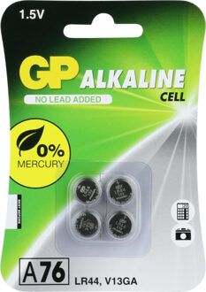 GP Batteries A76