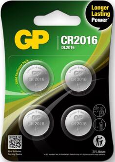 GP Batteries CR2016