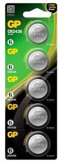GP Batteries Lithium Cell CR2430 Single-use battery 3 V
