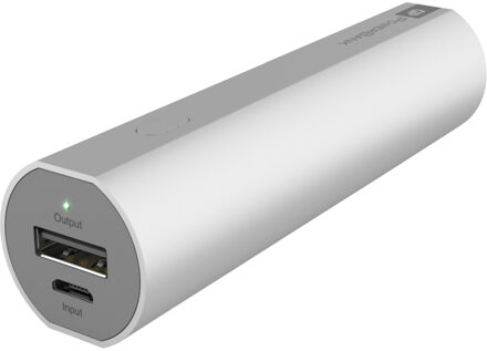 GP Batteries portable powerbank fn03m Zilverkleurig