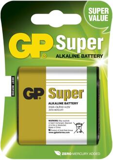 GP Batteries Super Alkaline 3lr12