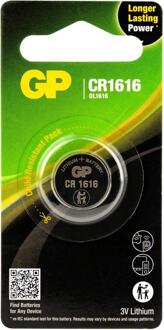 GP Cr1616