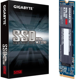 GP-GSM2NE3512GNTD internal solid state drive M.2 512 GB PCI Express 3.0 NVMe