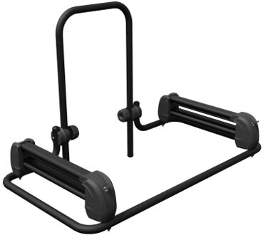 GP Ski- & snowboarddrager voor op fietsendrager 23GP1000