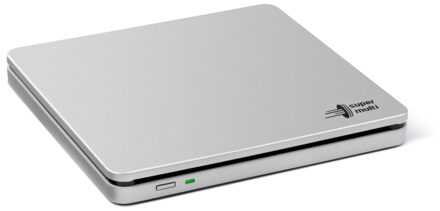 GP70NS50.AHLE10B Externe DVD-brander Retail USB 2.0 Zilver