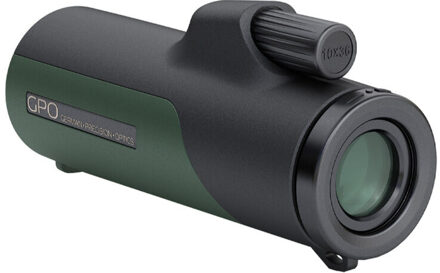 GPO Passion MONO 10x36HD Monoculair Black / Green