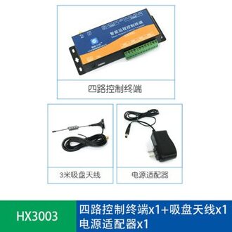 GPRS Remote-Range Schakelaar APP Controls-Temperatuur en Vochtigheid van Multiplex Timing Schakelaar van Draadloze afstandsbediening Pow 3