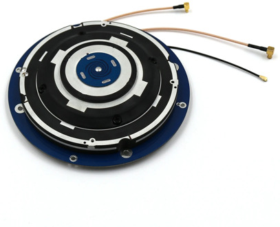 GPS antenna GNSS RTK CORS base GPS L1 L2 L5 BDs Glonass Galileo E1 E5b Bluetooth/WIFI/4G receiver High-Precision survey BT-4N03A