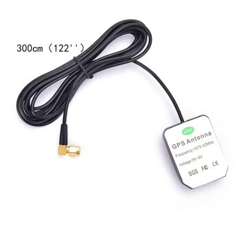 Gps Antenne Sma Stekker Actieve Antenne Verlengkabel Voor Navigatie Head Unit
