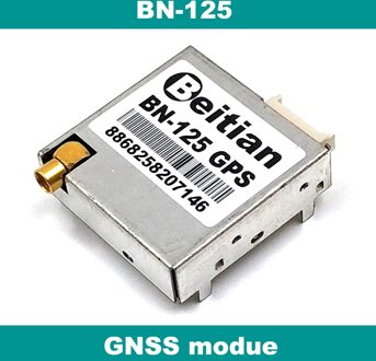 GPS GLONASS Dual GNSS module TTL 1PPS GPS Module BN-125 vervangen M-87 GR-87 M87 GR87, GPS ontvanger BN-125