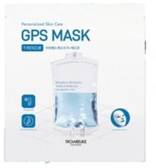 GPS Mask T-Rescue 26g x 1 sheet
