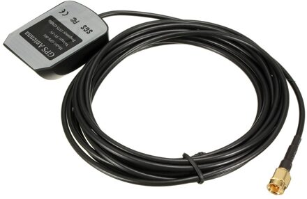 GPS Ontvanger GPS Antenne SMA Actieve Afstandsbediening Antenne Connector 1575.42 mhz connector Voor 3 m
