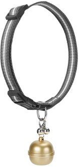 Gps Smart Huisdier Bel Locator Mini Anti-verloren Waterdichte Bluetooth Locator IP67 Waterdichte Elektronische Hek Positionering Kraag goud