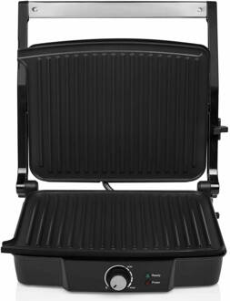 GR-2853 Contact grill Zwart