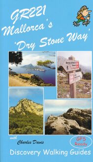 GR221 Mallorca's Long Distance Walking Route