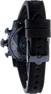 GR50112 Dameshorloge Zwart