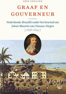 Graaf en gouverneur - Erik Odegard - ebook