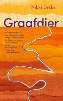 Graafdier -  Nikki Dekker (ISBN: 9789403131429)