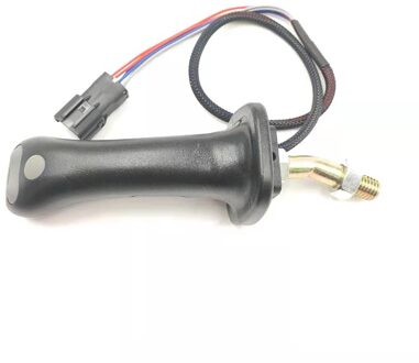 Graafmachine Accessoires Doosan Dh DX150 215 225 300 370-9C Handvat Lijm Sleutel Controle Staaf Graver Onderdelen rechtsaf