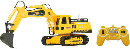 Graafmachine J-Matic 2,4Ghz