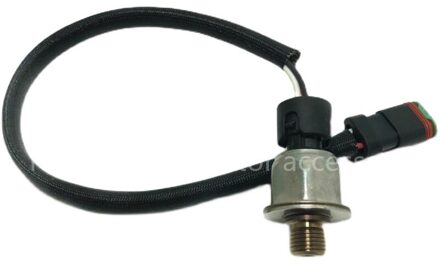 Graafmachine Onderdelen 320D 329D 330D 336D Revolutie Sensor C7 C9 3PP6-1 224-4536High Druk Common Rail Brandstof Systeem Druksensor Lavendel