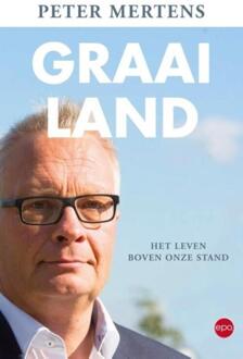 Graailand - Boek Peter Mertens (9462670889)
