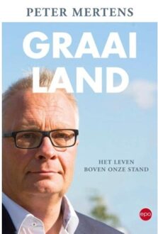 Graailand - Boek Peter Mertens (9462670889)