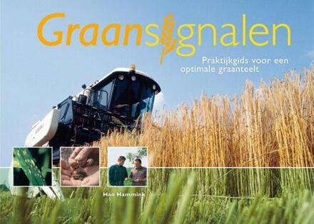 Graansignalen - Boek Han Hammink (9087400217)
