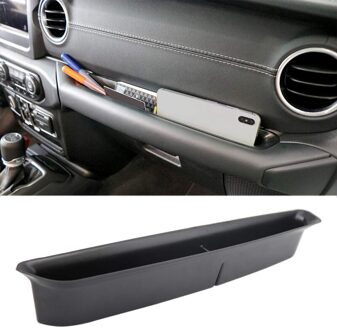 Grab Lade Passenger Opbergvak Organizer Voor Jeep Wrangler Jl Jlu & Jeep Gladiator Jt Grab handvat Accessoire Doos