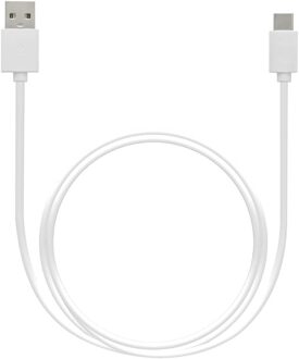 Grab 'N Go Usb-c Kabel Wit 1 Meter