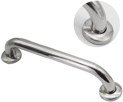Grab Rvs Handvat Rails Hand Rail Bar Veiligheid Handicap Antislip Chrome Bad Aid Houder