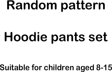 Grabbelton Voor Kinderkleding, Alleen $3.99 Grabbelton, U Krijgt Een Grote Waarde . Dit Is Een Willekeurige Item. Good Luck! Hoodie pants reeks