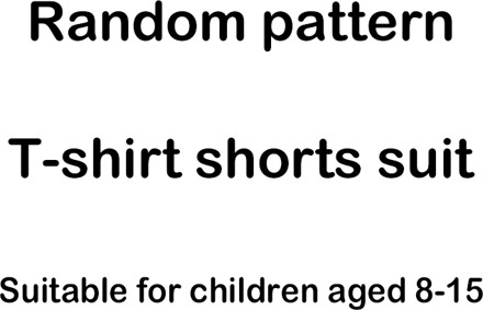 Grabbelton Voor Kinderkleding, Alleen $3.99 Grabbelton, U Krijgt Een Grote Waarde . Dit Is Een Willekeurige Item. Good Luck! T-shirt shorts suit