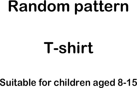 Grabbelton Voor Kinderkleding, Alleen $3.99 Grabbelton, U Krijgt Een Grote Waarde . Dit Is Een Willekeurige Item. Good Luck! T-shirt