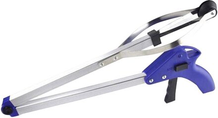 Grabber Reacher Opvouwbare Grabber Pick Up Roterende Grijper Trash Picker Bereiken Aids Tool Extension