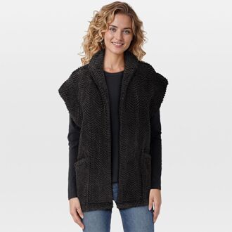 Grace - Gilet - Zwart - 48