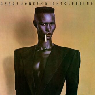 Grace Jones - Nightclubbing