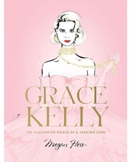 Grace Kelly - Megan Hess
