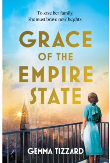 Grace Of The Empire State - Gemma Tizzard