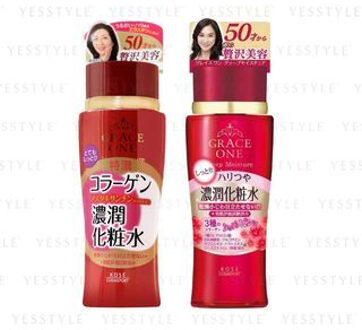 Grace One Rich Moisture Lotion M Moist - 180ml