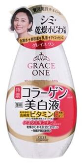 Grace One Whitening Perfect Milk 200ml Refill