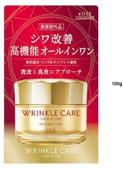 Grace One Wrinkle Care Moist Gel Cream 100g