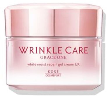 Grace One Wrinkle Care White Moist Repair Gel Cream EX 100g