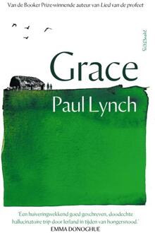 Grace -  Paul Lynch (ISBN: 9789044658156)