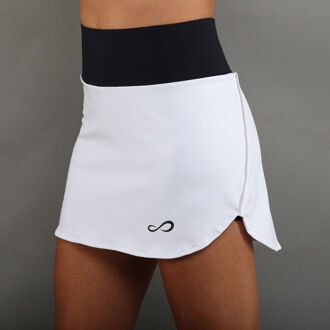 Grace Rok Dames-Wit - S,M,L,XL