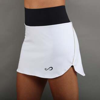 Grace Rok Dames-Wit - XL